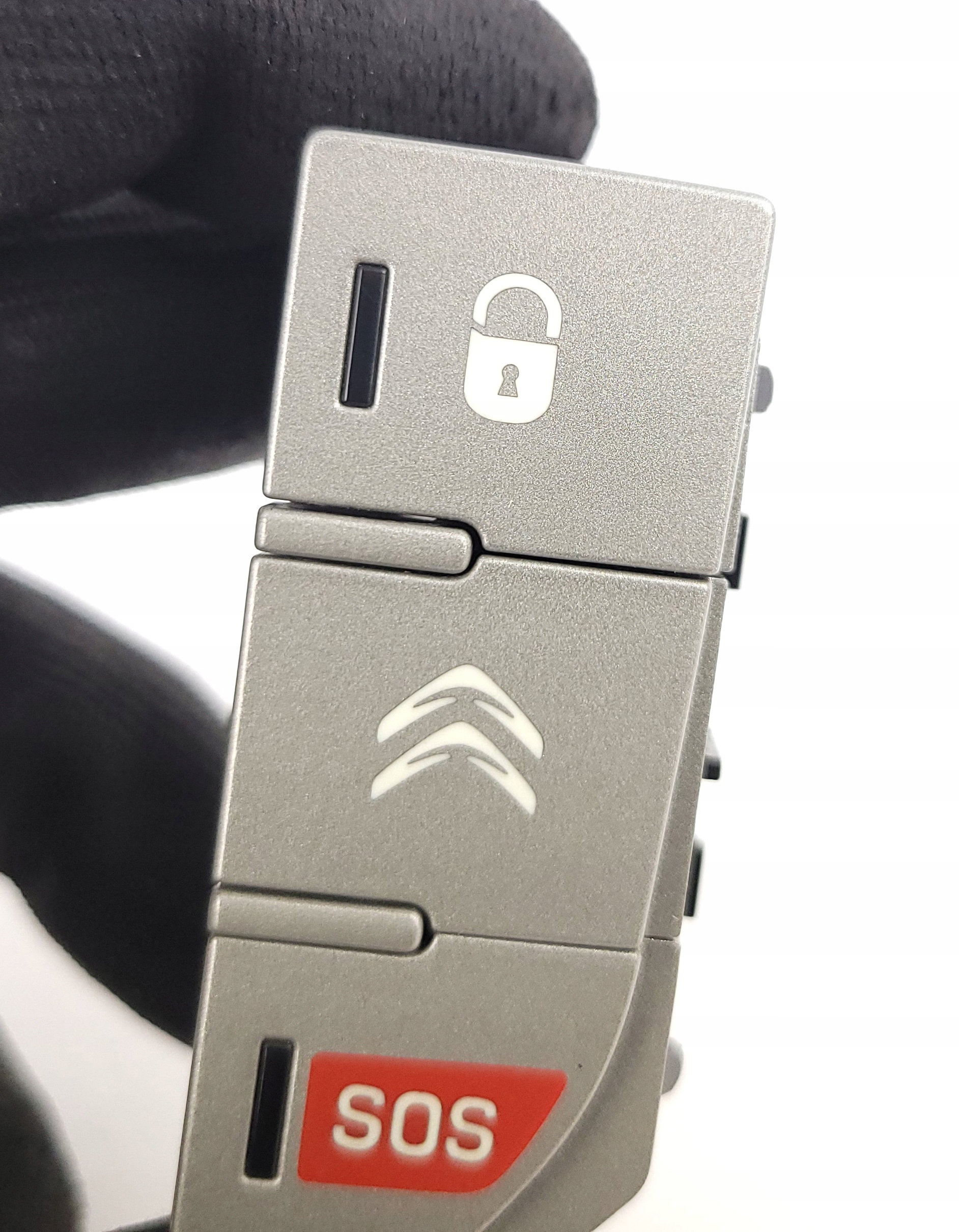 CITROEN C5 III X7 LIFT PANEL button BLOKADY SOS 96645838CL