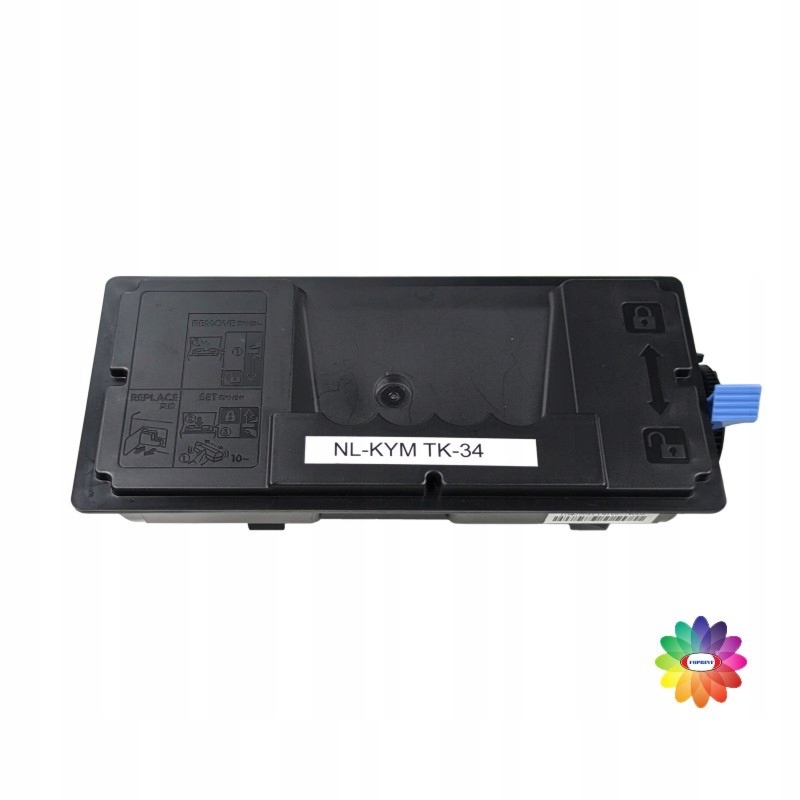 Tonerová kazeta kompatibilní s Kyocera TK-3440, 1T0C0T0NL0 Foprint