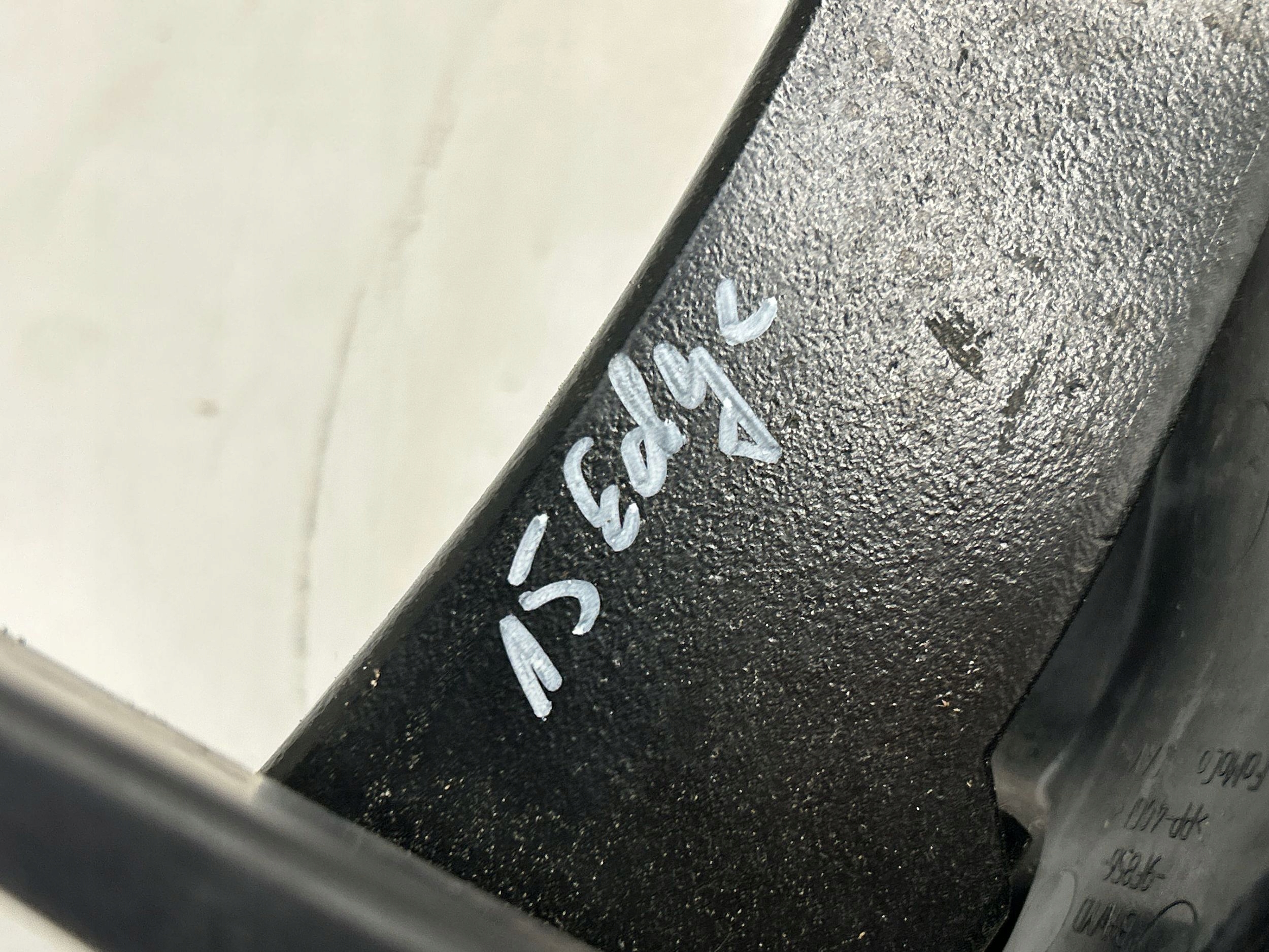 FORD Edge II 2015 педаль тормоза