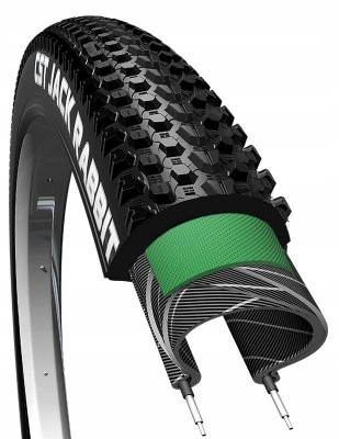 Cst Jack Rabbit 27,5x2,1 Pneumatika Mtb 610g rolovací