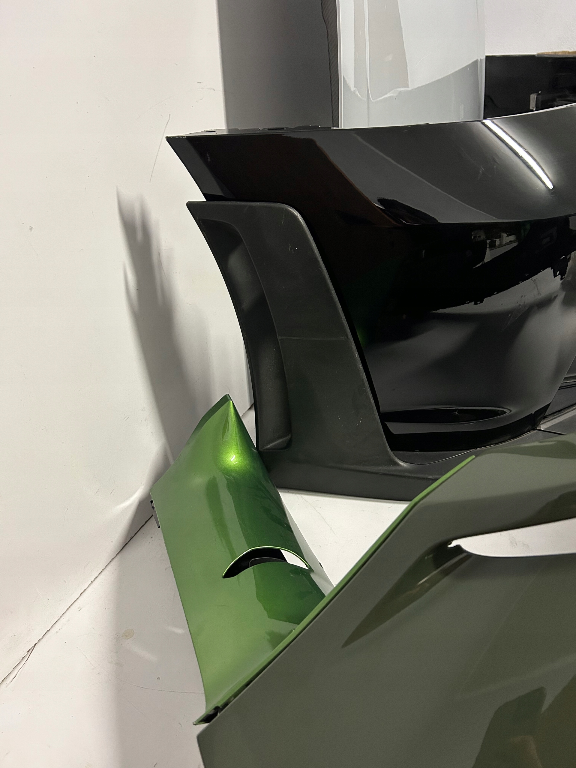 bonnet bumper fender left right light right left Porsche 992 GT3 RS