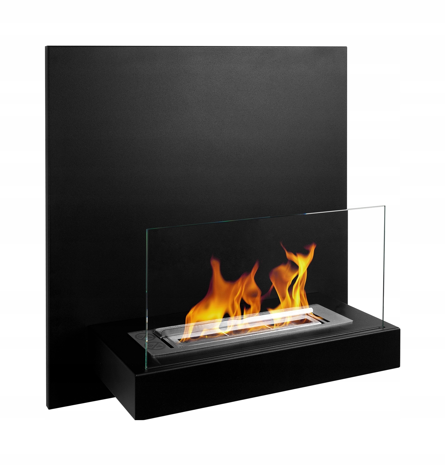 Biokrb Závesný Board Čierno-čierny