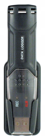 Rejestrator temperatury i wilgotności AB171C Ze świadectwem wzorcowania