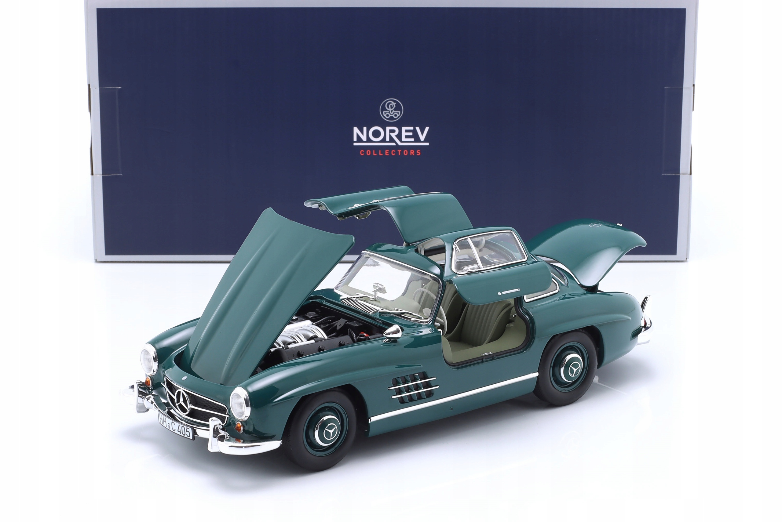 NOREV MERCEDES-BENZ 300 SL NOREV MERCEDES-BENZ 300 SL
