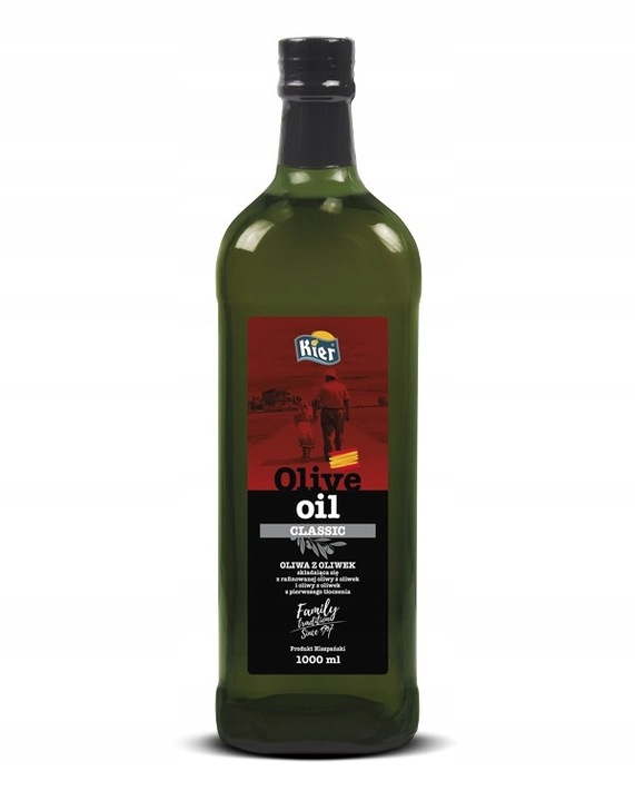 Kier Olivový olej classic 1L