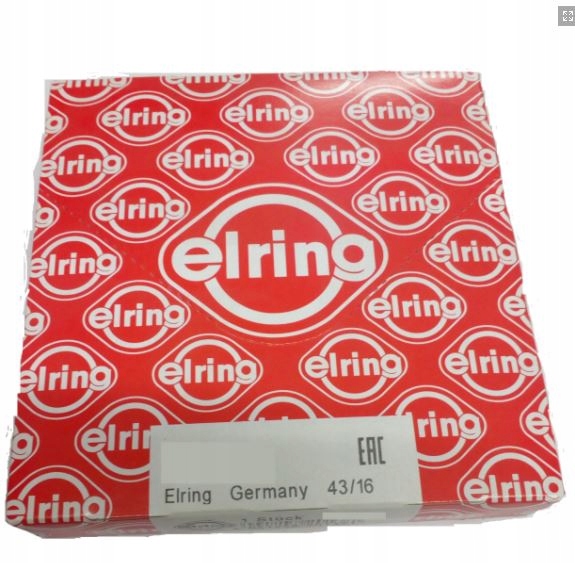 

Elring Podkladka Korka Spustu Oleju 12X24X2 Toyota