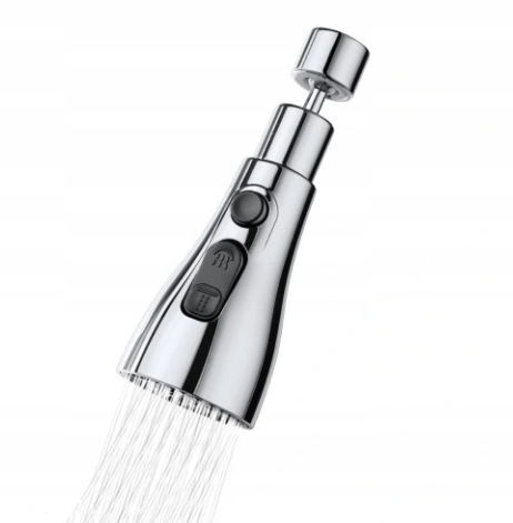 PRZEDŁUŻACZ KRANU KUCHENNEGO AERATOR PERLATOR 3 tryby