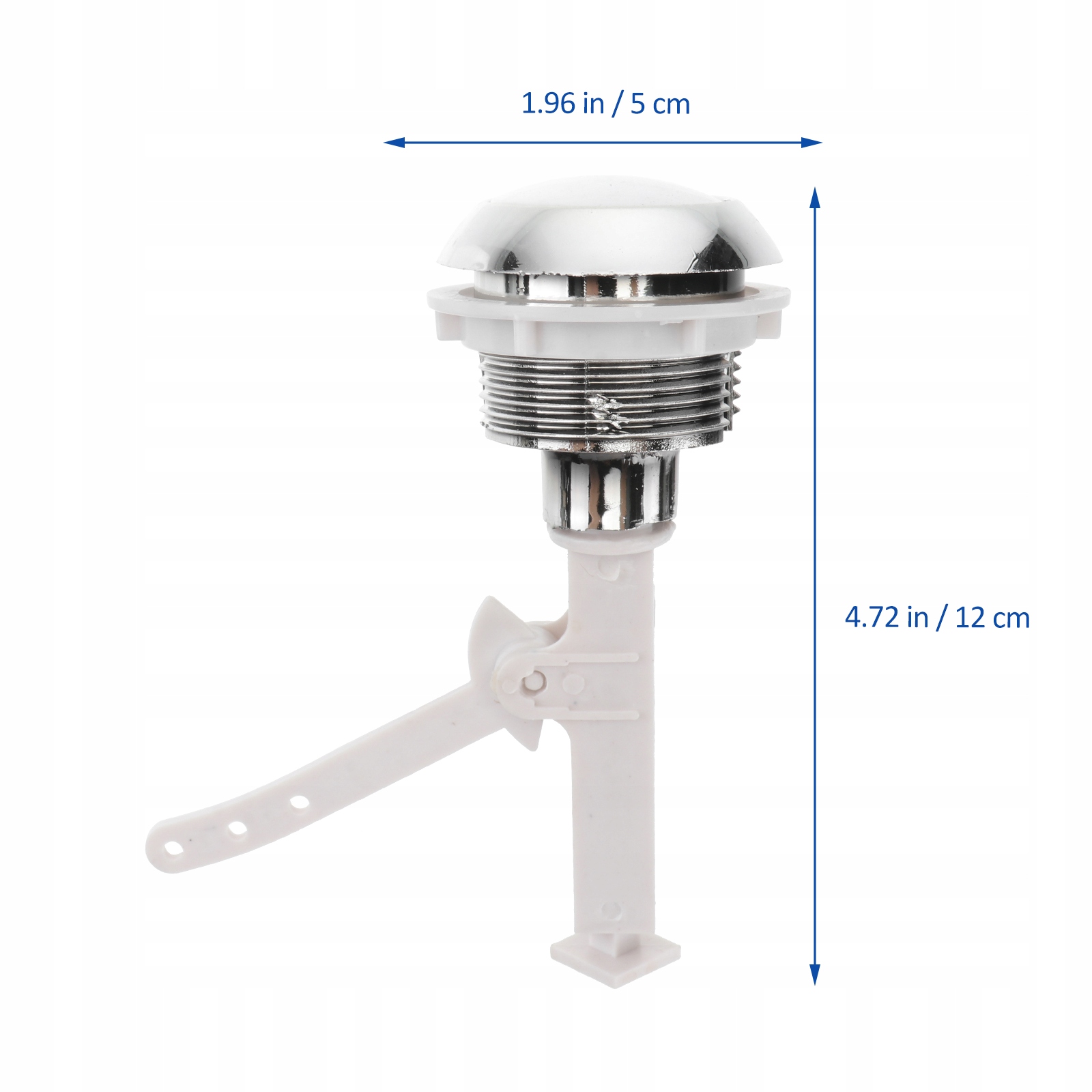 1 PC Zbiornika wc przycisk wymiana Marka inna