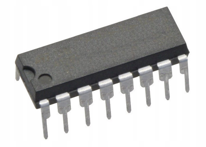 

Układ CD4528 dip16