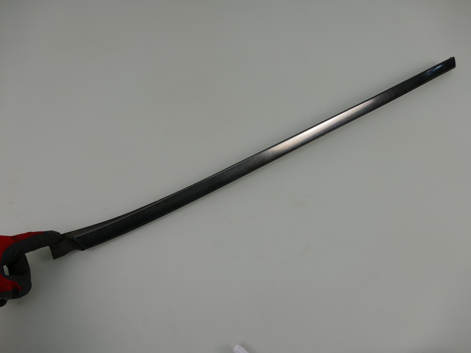 MERCEDES A209 W209 CABRIO moulding windows CZOLOWEJ L