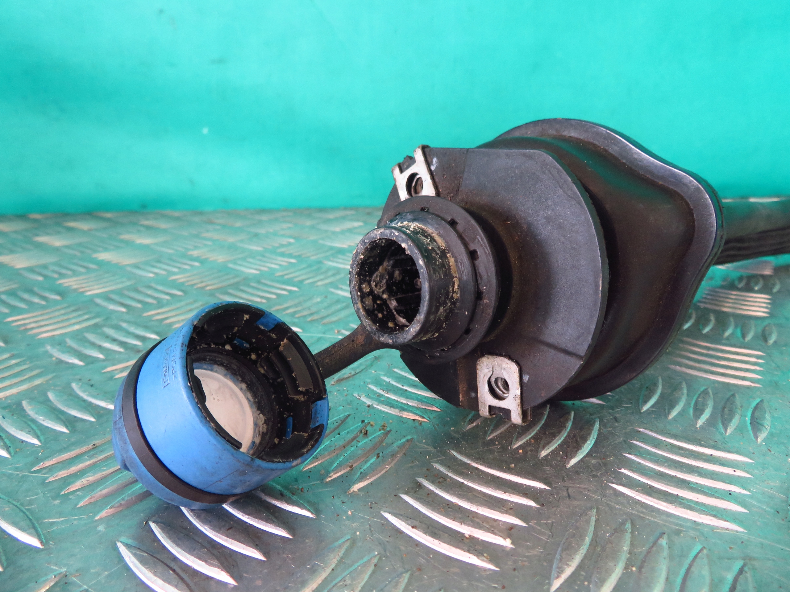 pipe tanks ADBLUE FORD TRANSIT MK8 CUSTOM 16R