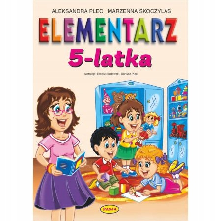 Elementarz 5 - latka