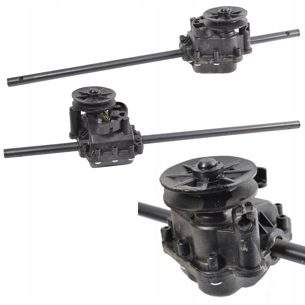 Oryginalna Przekładnia Napędu Kosiarki Nac LS1210 LS2040 LS40-139-OY