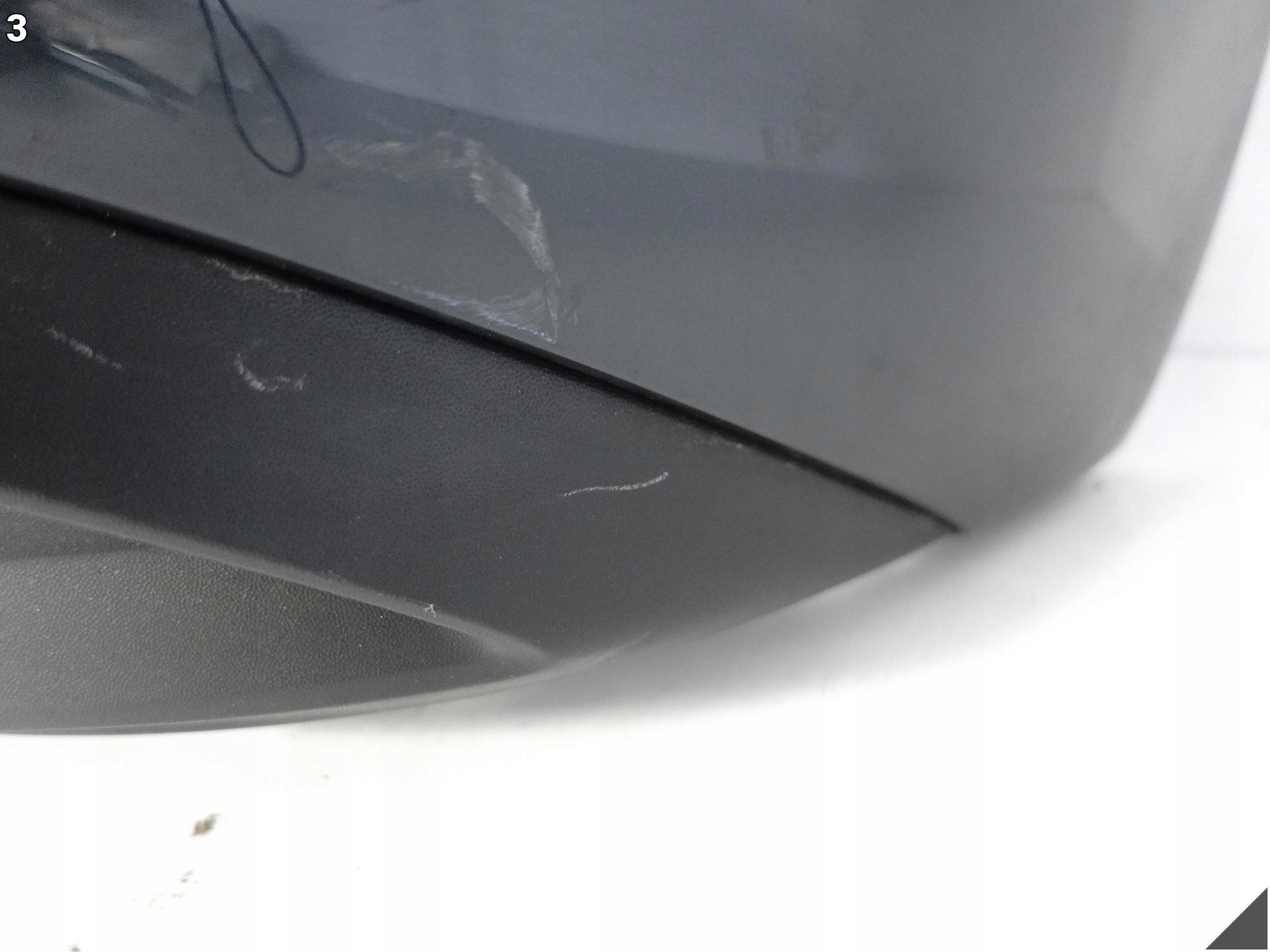 VW GOLF 8 VIII 5H6 HATCHBACK / HB 19- lökhárító BUMPER + SPOILER hátsó (4xPDC)