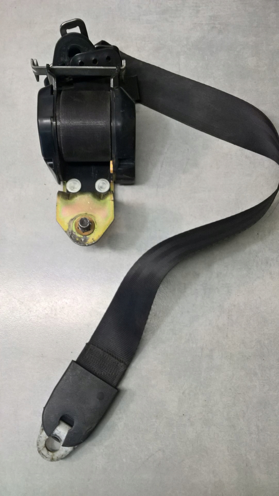 tension belt safety right front JEEP GRAND CHEROKEE