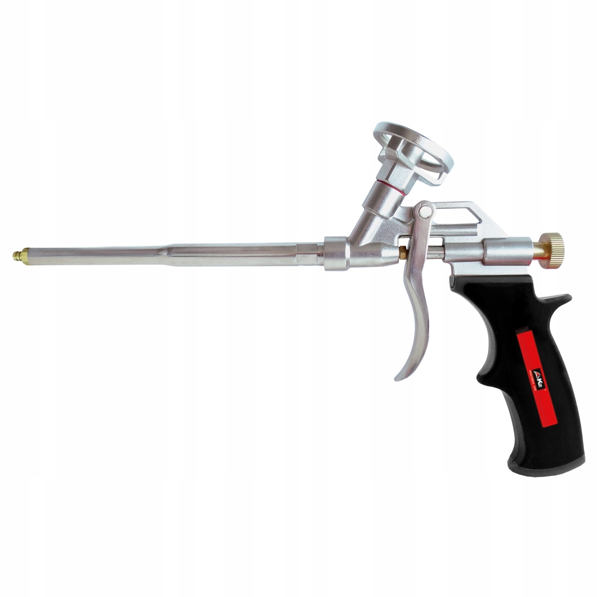 

Pistolet aluminiowy do pian montażowych Pro