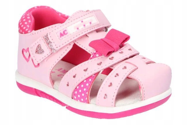 

Sandały Dziecięce American Club DR17/21