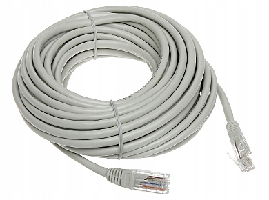 

Kabel Sieciowy Lan Ethernet internet Skrętka 10 m