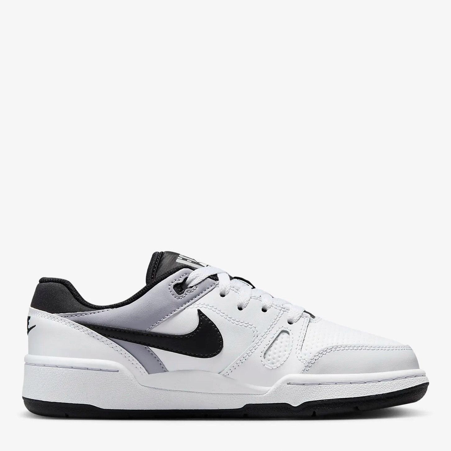 Buty Młodzieżowe Sportowe Klasyczne Nike Full Force Low Gs FV5929-101 r.36