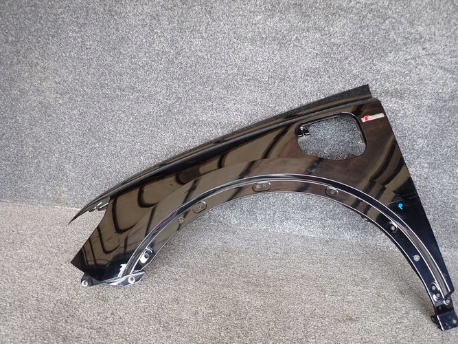 AUDI Q3 83A spoiler IN HYBRID 18- fender left front front