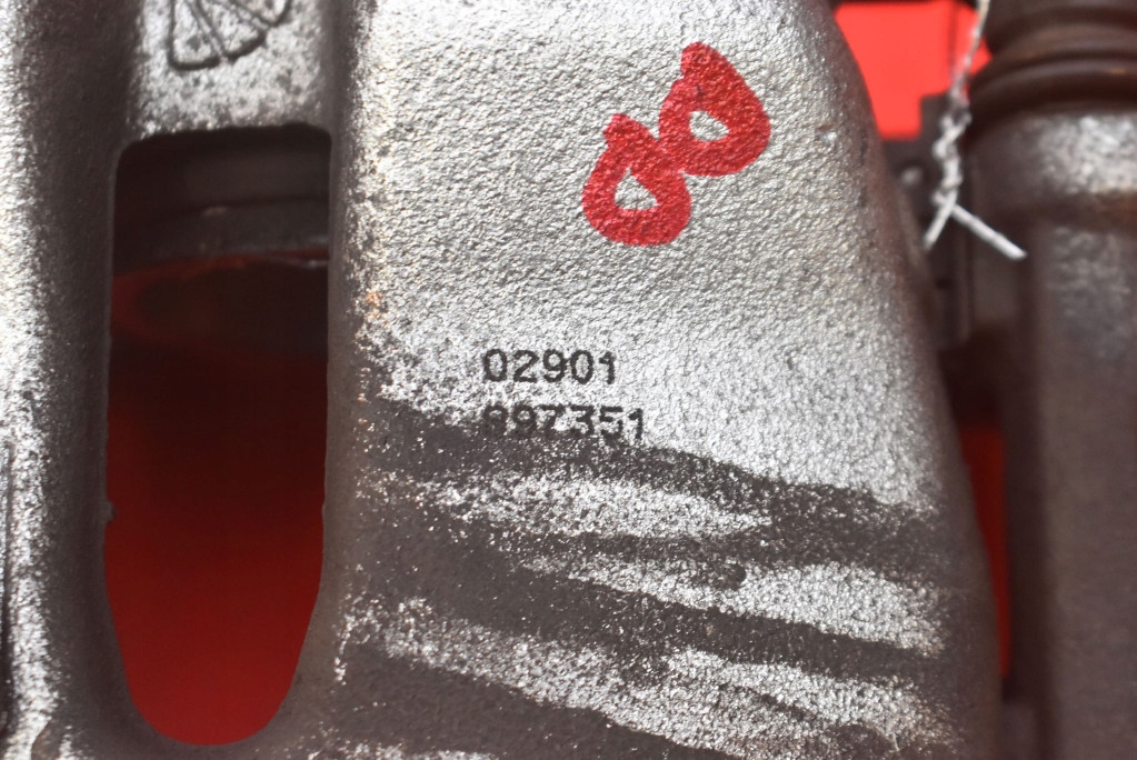 caliper brake right front OPEL MOKKA B 1.2 T 130 KM 20