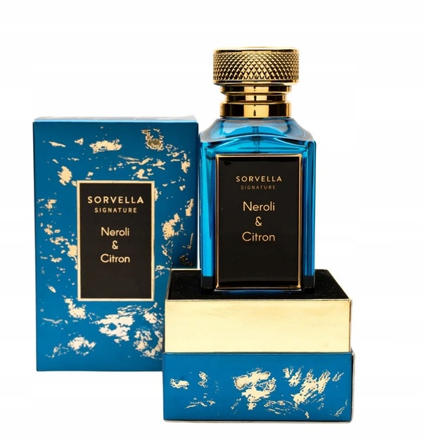 Sorvella Signature Neroli Citron Parfum 30 ML Perfum 10 ML