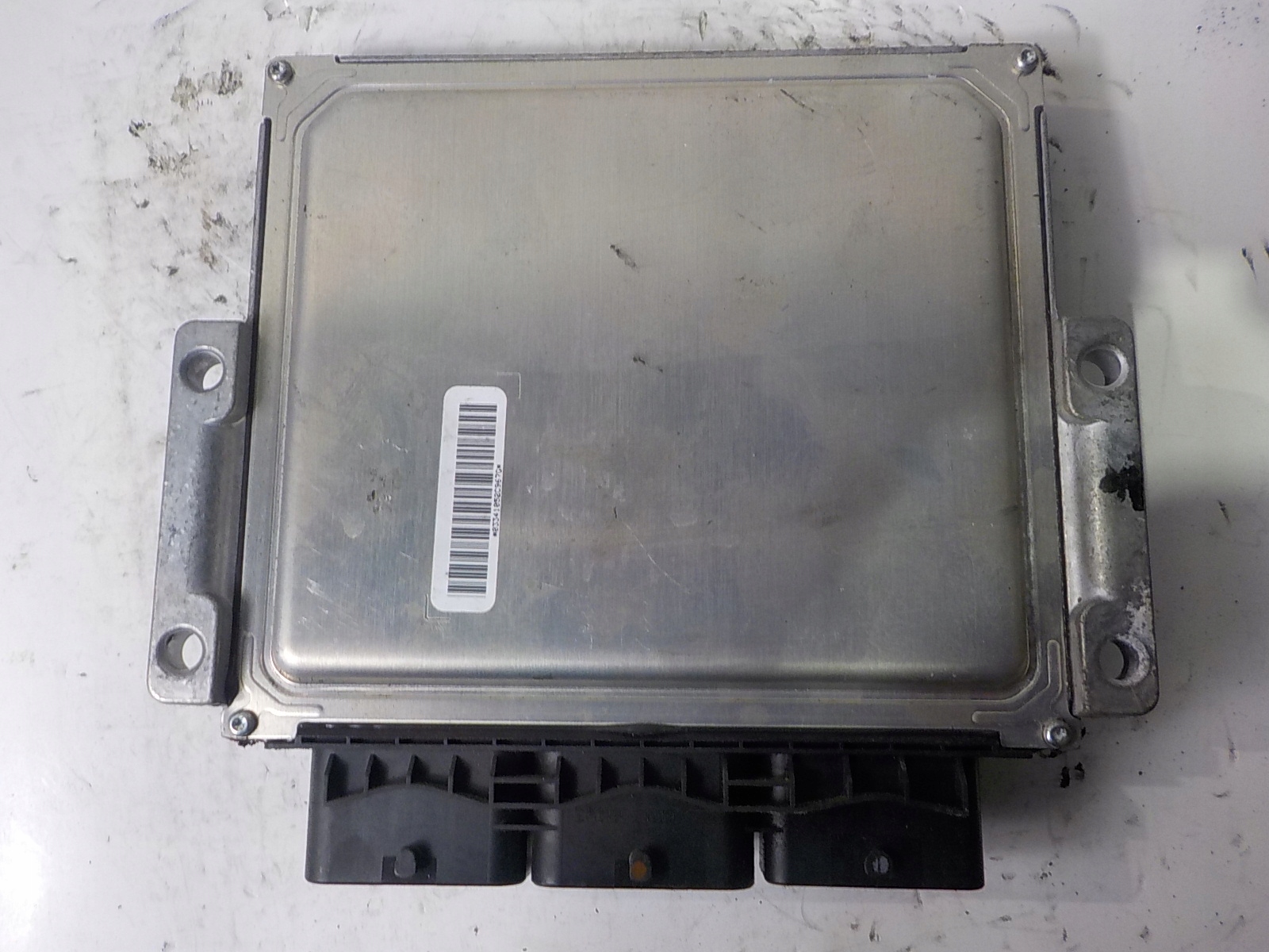 FORD GALAXY III Computer Bedienteil BG91-12A650-PE 28298209