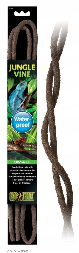 Levně Exo Terra Liana voděodolná ohnutá 190cm
