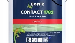 

Bostik 1782 klej do membran dachowych Pvc,pcw,pcv