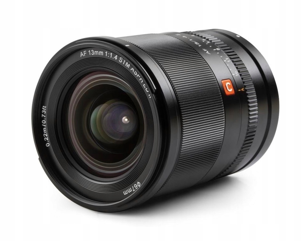 Obiektyw Viltrox Af 13mm F1.4 Nikon Z Af 13/1.4 Z