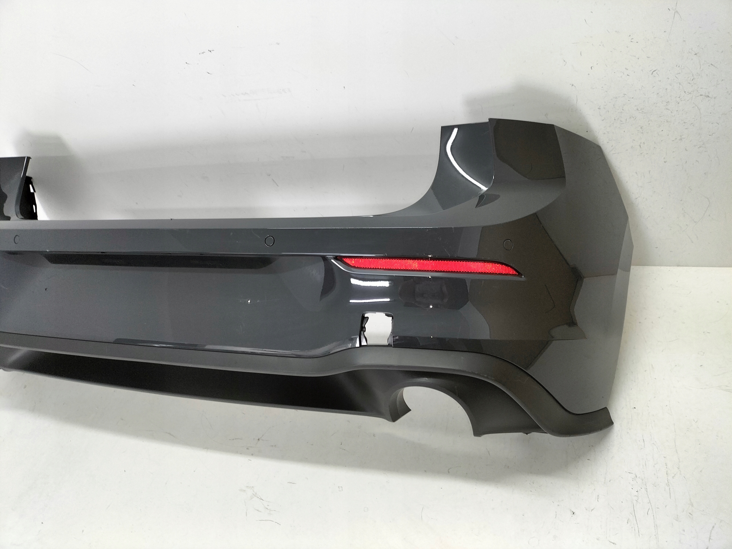 bumper rear rear part VW GOLF 8 VIII 20-24 HB GTI