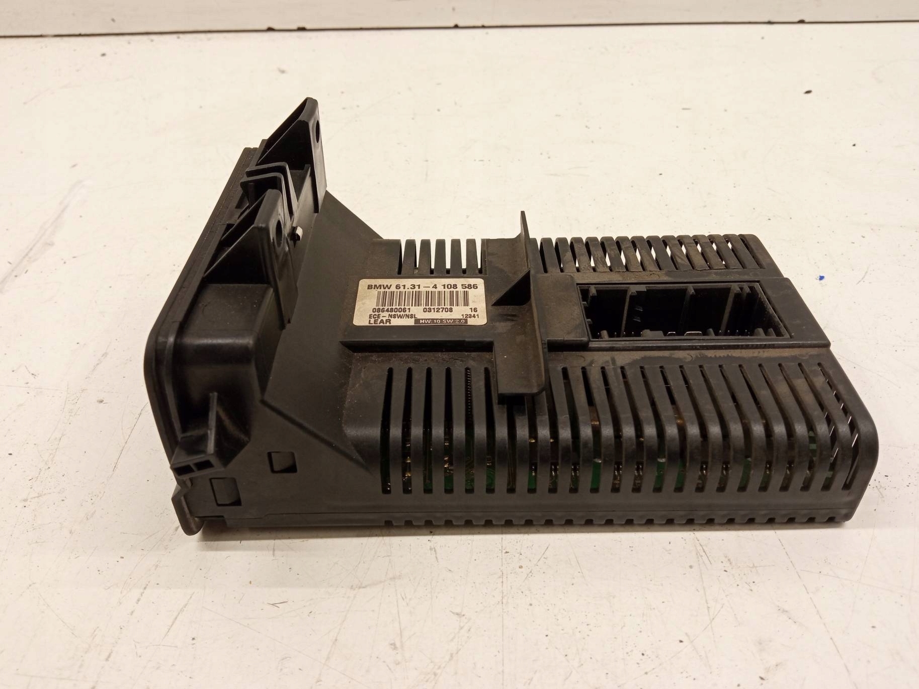 light switch E46 4108586 Bmw Seria 3 IV (1998-2006) E46
