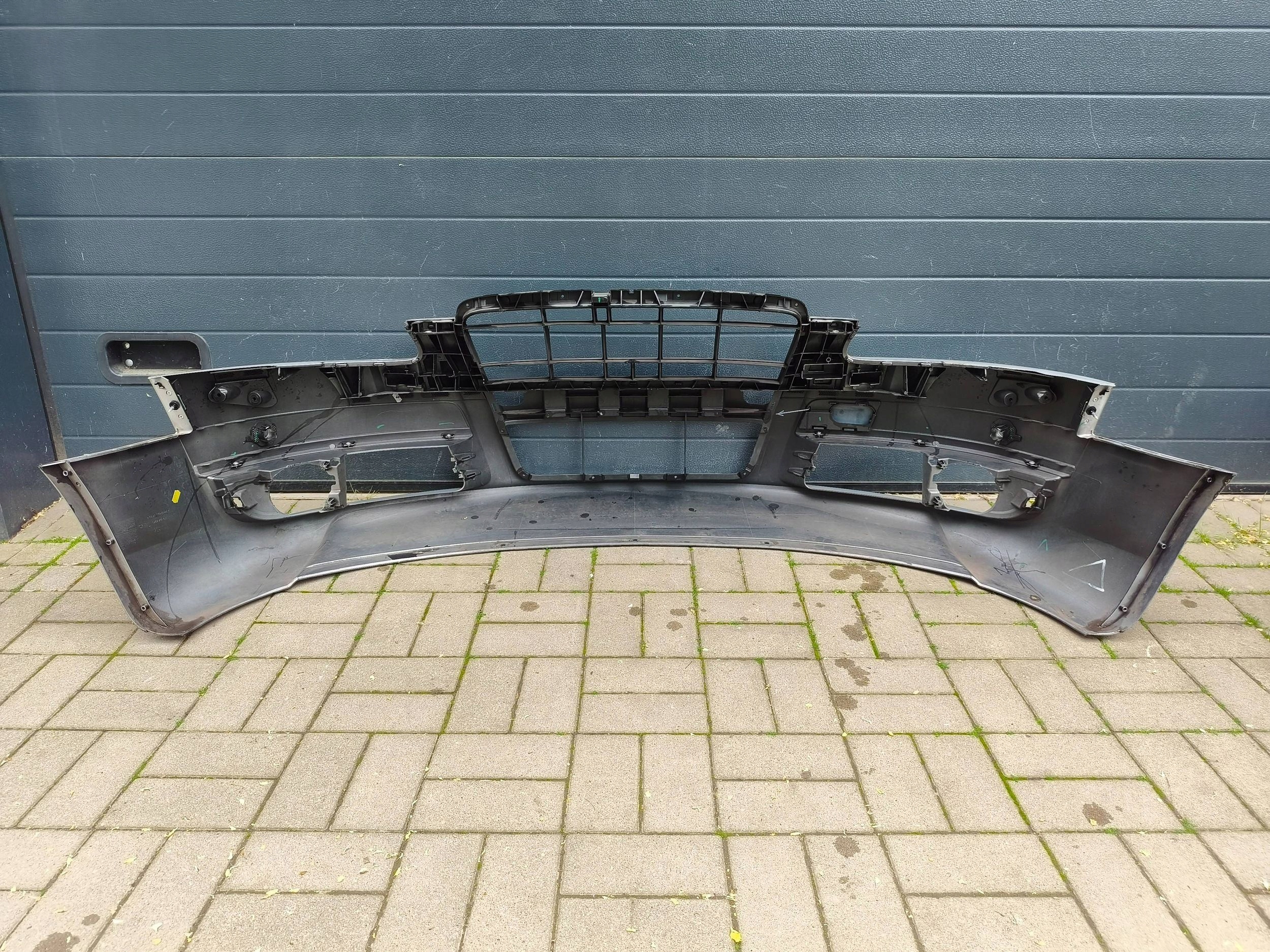 Audi A6 C6 03- 4F bumper front front