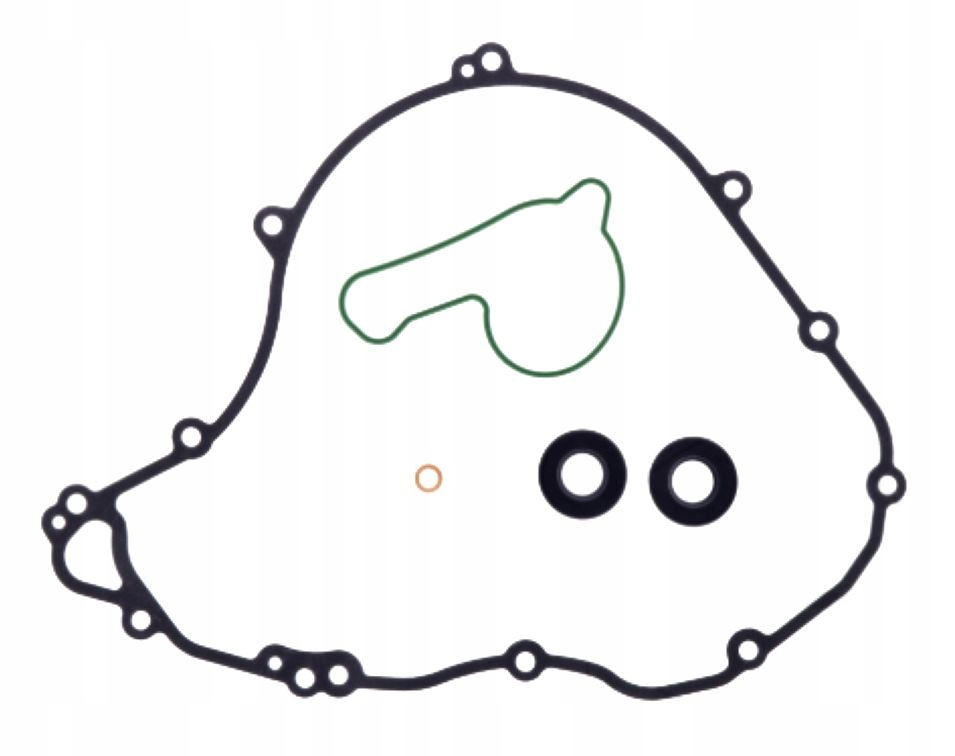 Kompletní Oprava Čerpadla Vody Gas Gas Ec 250 350 Husqvarna Fc Ktm Exc-f Sx-f