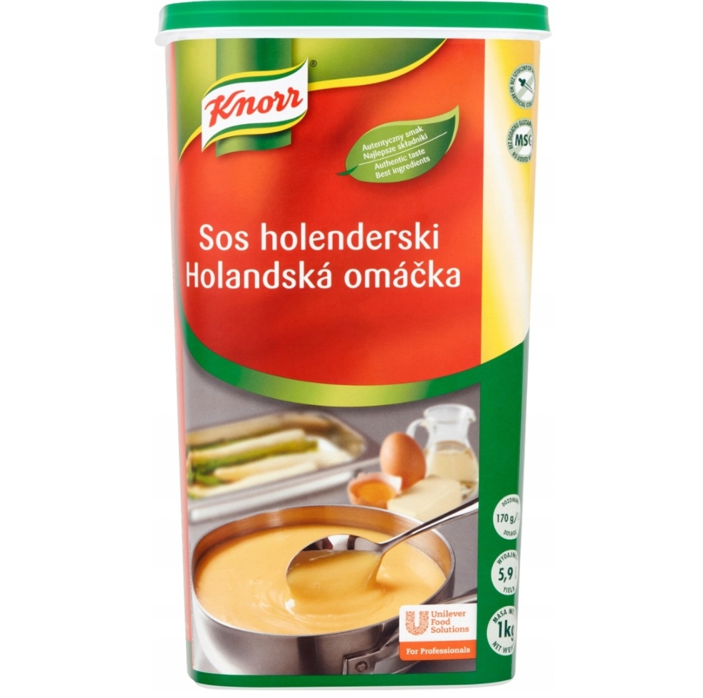 Levně Knorr Omáčka 1 kg