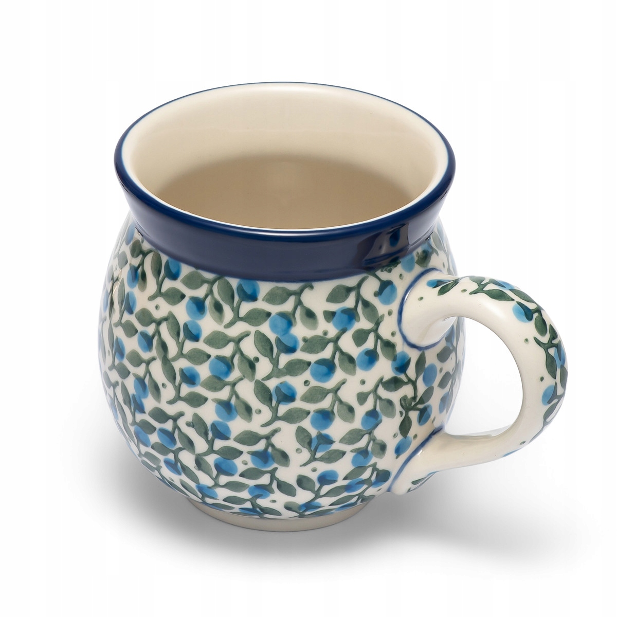 Hrnček barel 330 ml Ceramika Artystyczna Bolesławiec