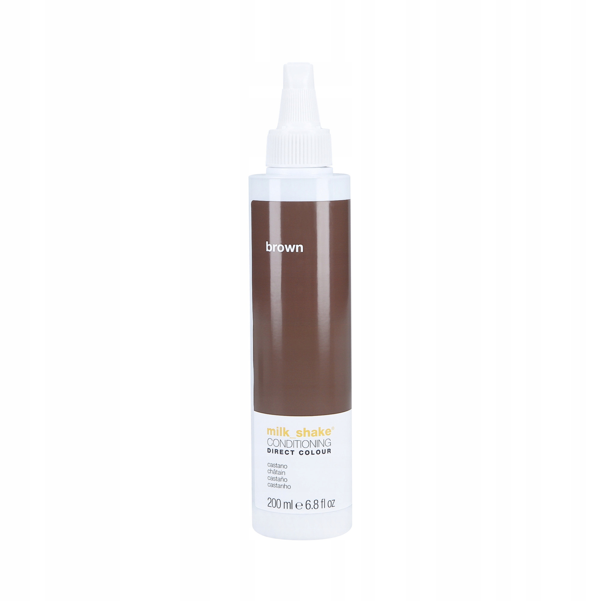 Kondicionér Milk_Shake Conditioning Direct Colour Hnědá 200 ml