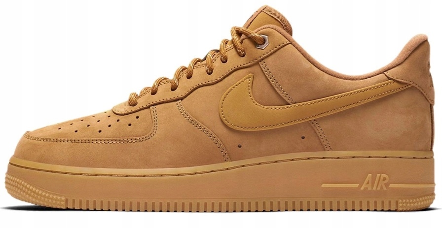 Oryginalne buty Nike Air Force 1 '07 Wb rozmiar 51,5 Pudełko Bez Wieczka