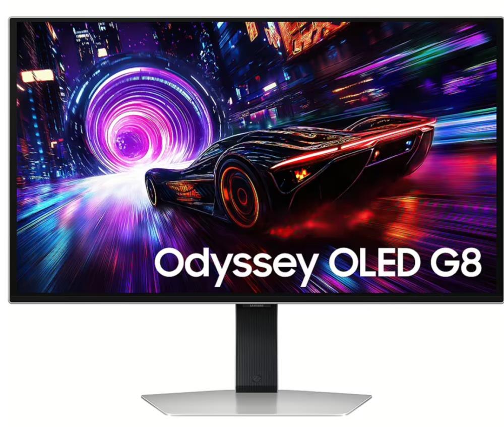 Monitor Samsung Odyssey OLED 32 LS32FG810SUXEN 240Hz 4K