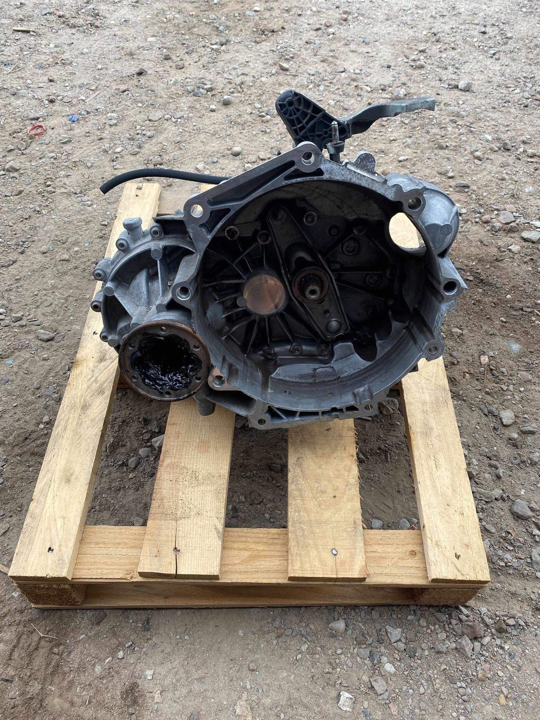 VW GOLF VII LIFT 1.5 TGI completa CAMBIO 6-ingranaggi SEL