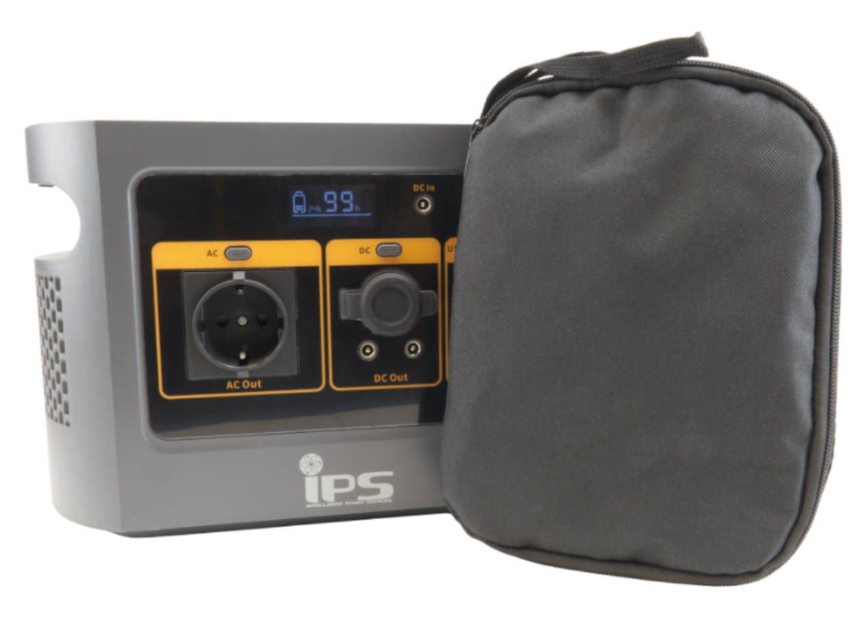 Ips PS-600: Ips PS-600: 600W/230V power station , DC output Asb-a, Usb-c...