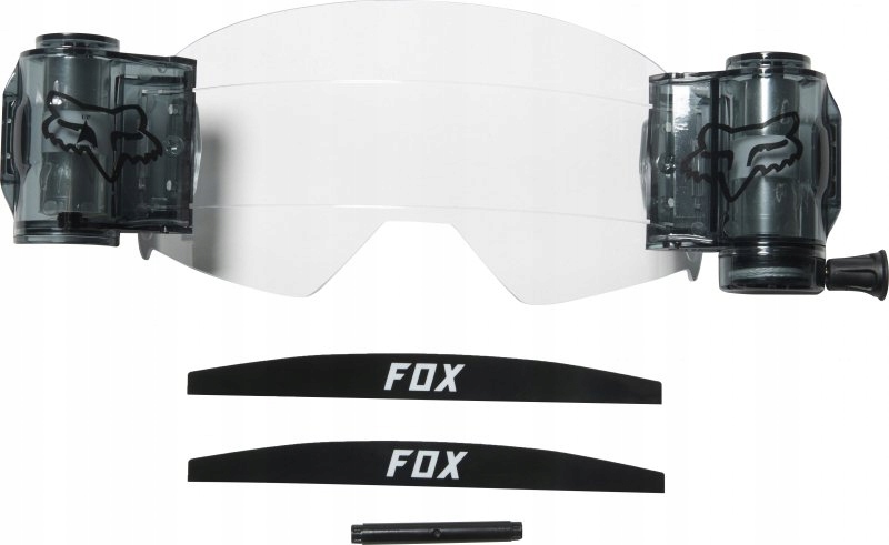 Set Total Vision System Okuliare Fox Vue Clear Os