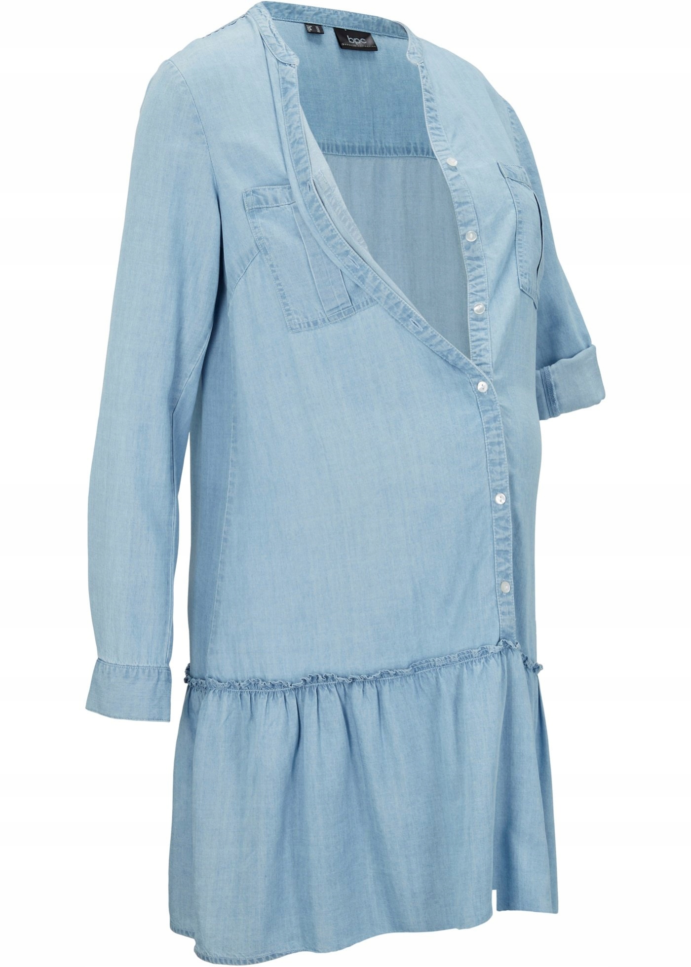 (41/446) BPC SUKIENKA CIĄŻOWA I DO KARMIENIA r.46