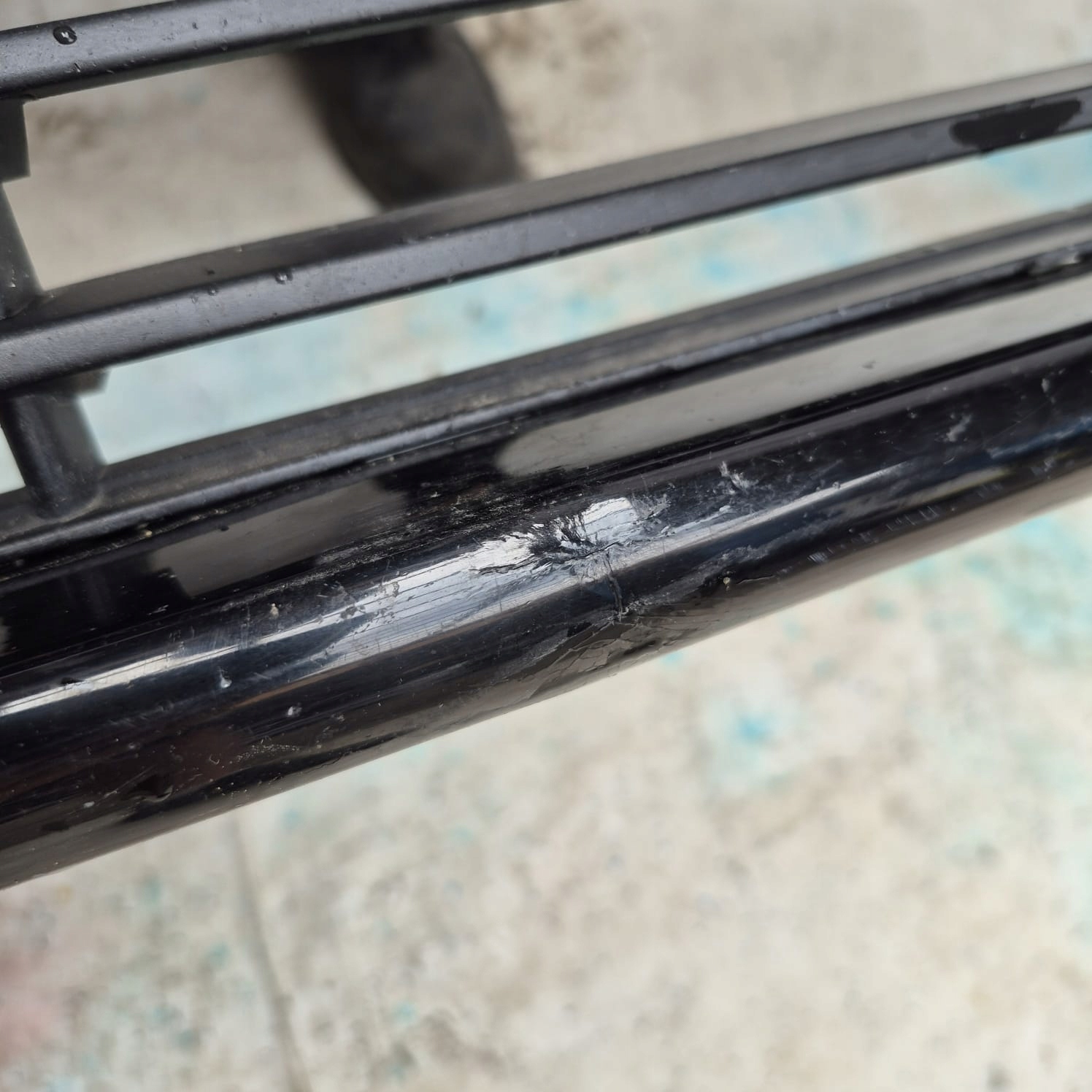 VOLVO V40 II 12-16 bumper front front SPR 31283732