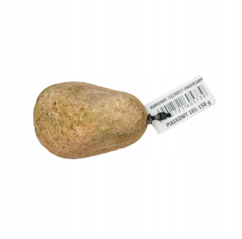 UnderCarp Kamienny Ciężarek Piaskowy 101-150g