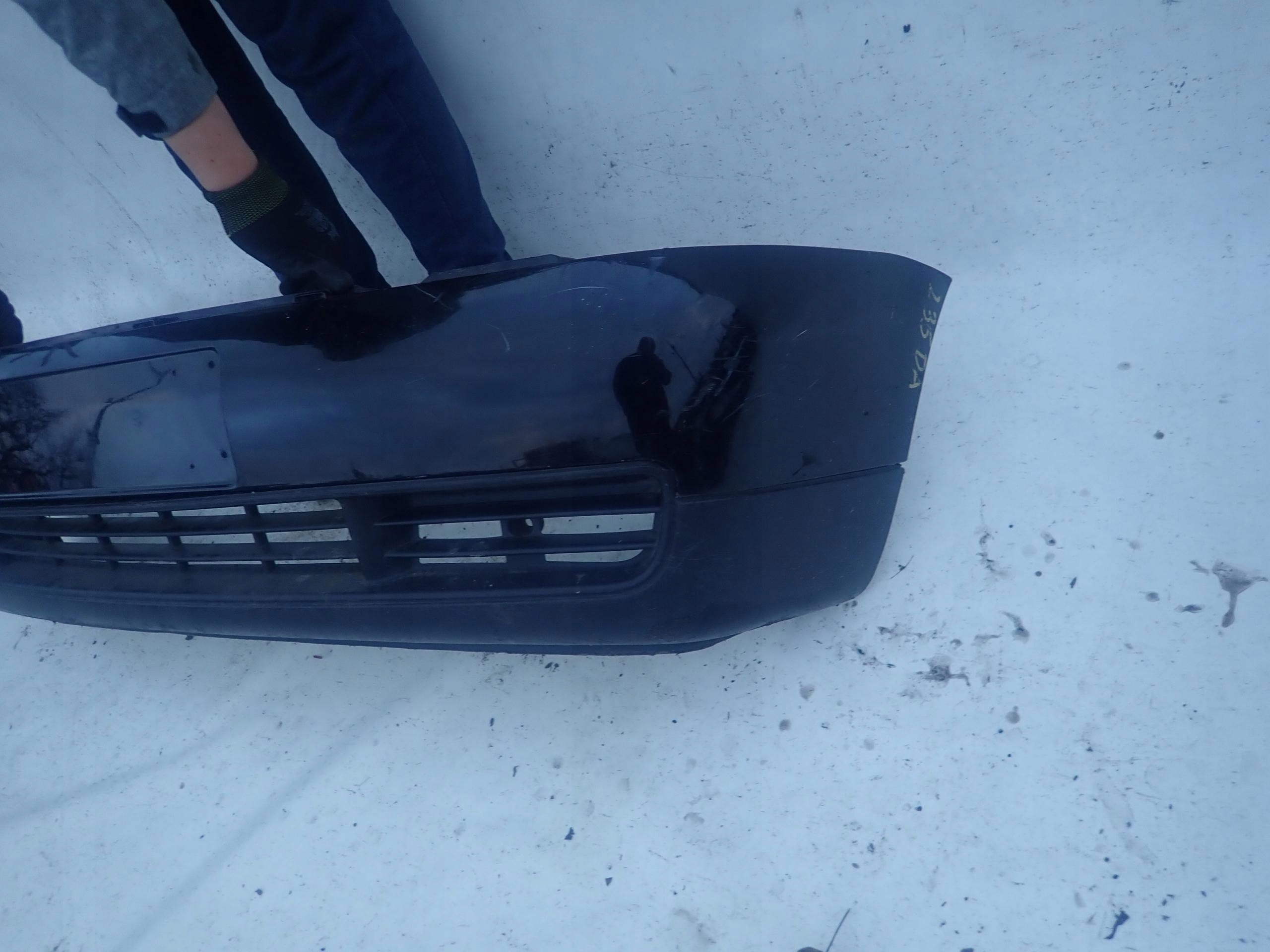 VW LUPO 98-05 bumper front front