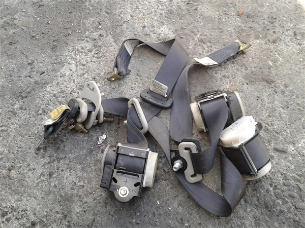 ЗАДНИЕ РЕМНИ DAIHATSU SIRION II ЕВРОПА