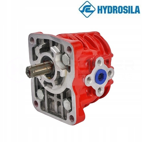 POMPA HYDRAULICZNA ZĘBATA NSZ14 LEWA HYDROSILA Numer katalogowy części B1.40.00.014