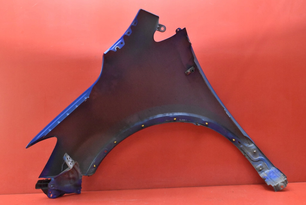 fender right front front blue OPEL MOKKA A 12-15