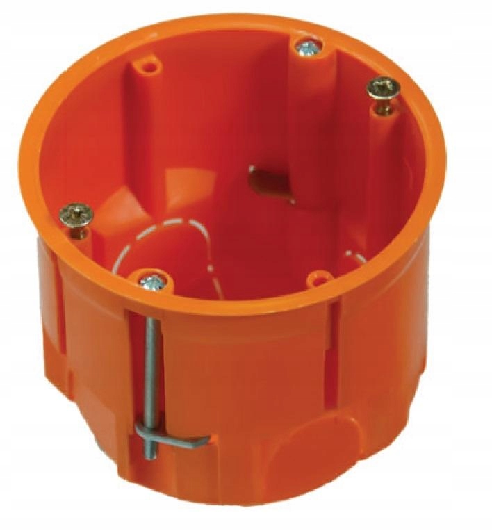 

Puszka do płyt gipsowych głęboka PK60 A.0044LP